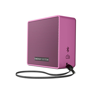 Portable speaker Music Box 1+ Grape, EnergySistem