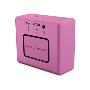 Portable speaker Music Box 1+ Grape, EnergySistem