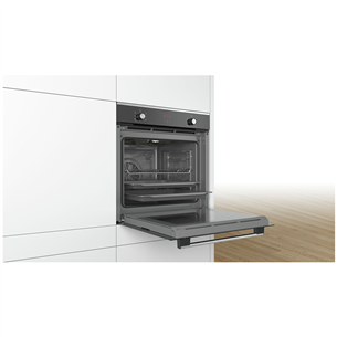 Built-in oven, Bosch (71 L)