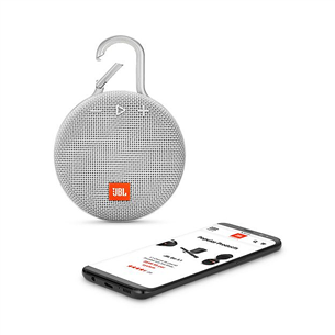 Portable speaker JBL Clip 3