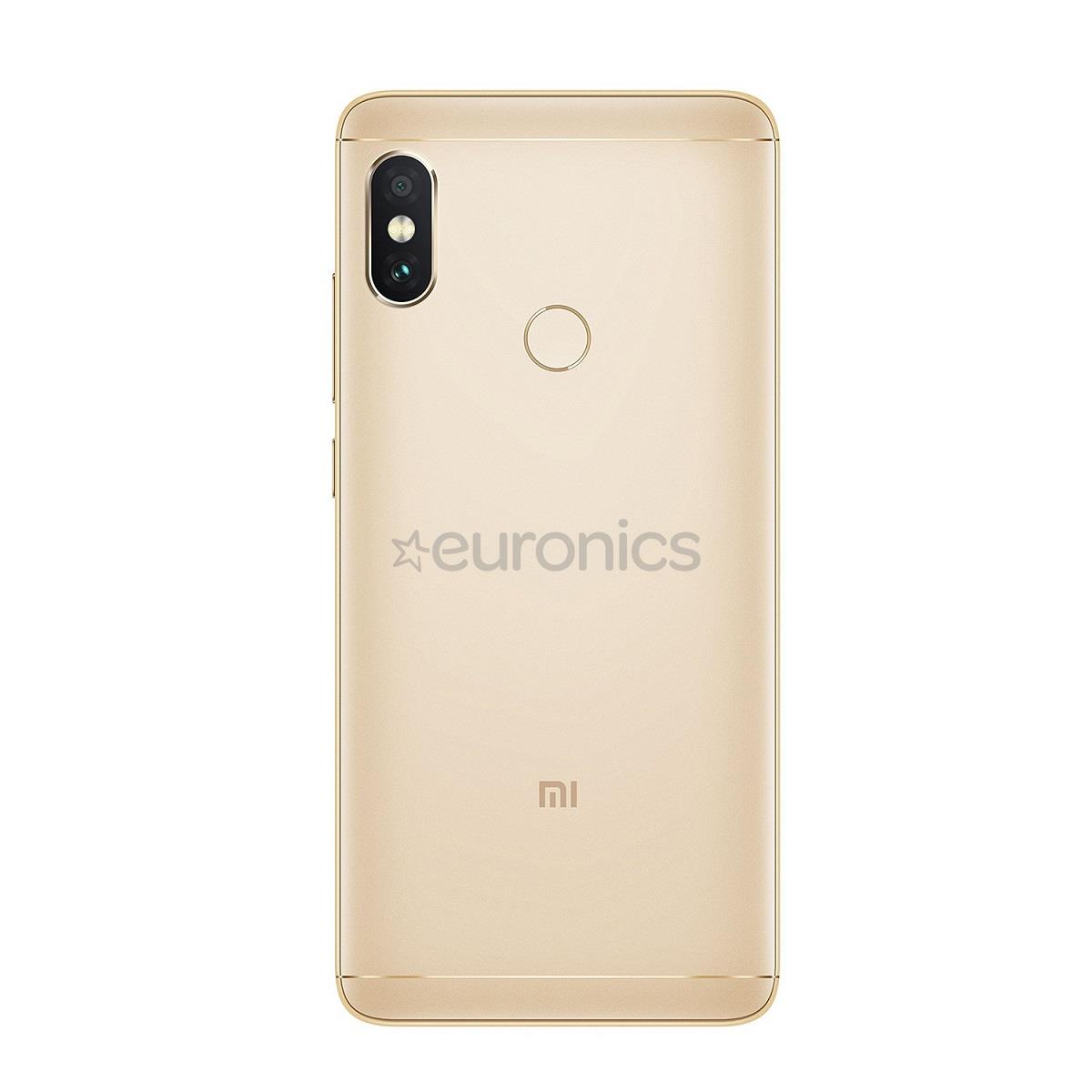 Viedtālrunis Redmi Note 5, Xiaomi