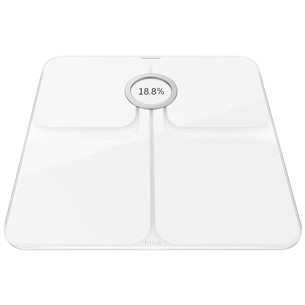 Diagnostiskie svari Aria 2, Fitbit