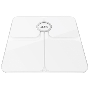 Диагностические напольные весы Fitbit Aria 2