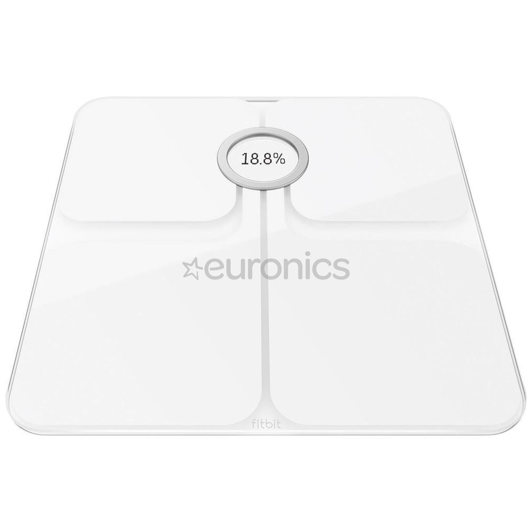 Diagnostiskie svari Aria 2, Fitbit