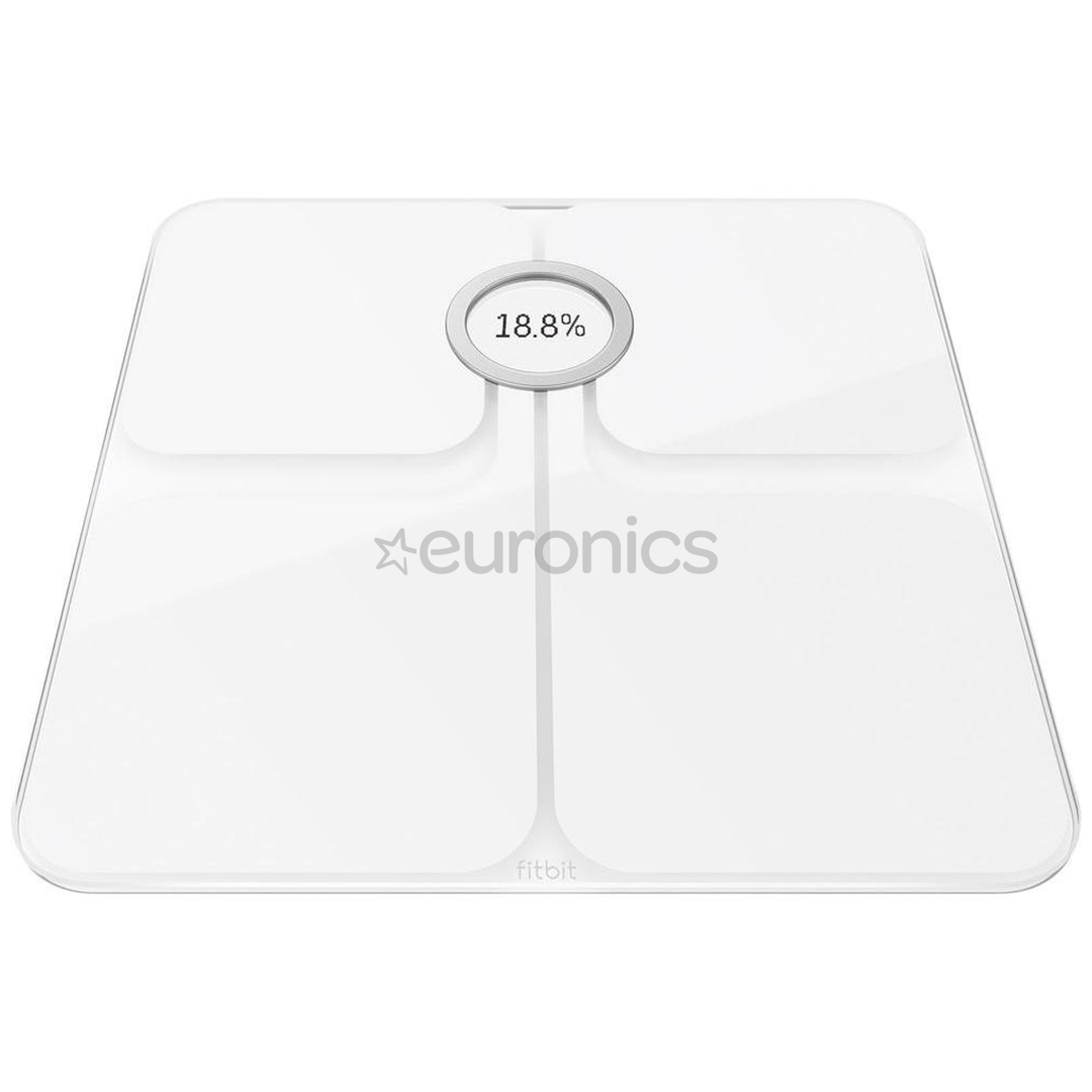 Diagnostiskie svari Aria 2, Fitbit