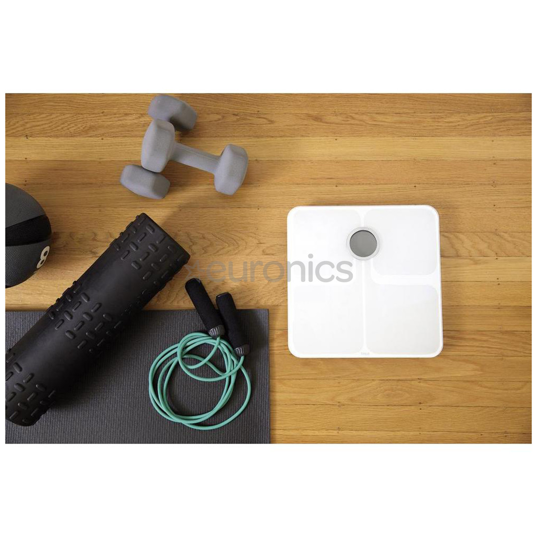 Diagnostiskie svari Aria 2, Fitbit