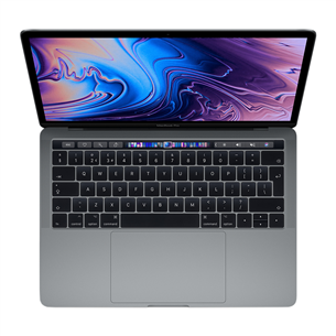 Ноутбук Apple MacBook Pro (2018) / 13", RUS клавиатура