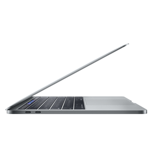 Portatīvais dators Apple MacBook Pro (2018) / 13", RUS klaviatūra