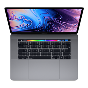 Notebook Apple MacBook Pro 15'' 2018 (512 GB) RUS