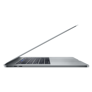 Portatīvais dators Apple MacBook Pro (2018) / 15", RUS klaviatūra