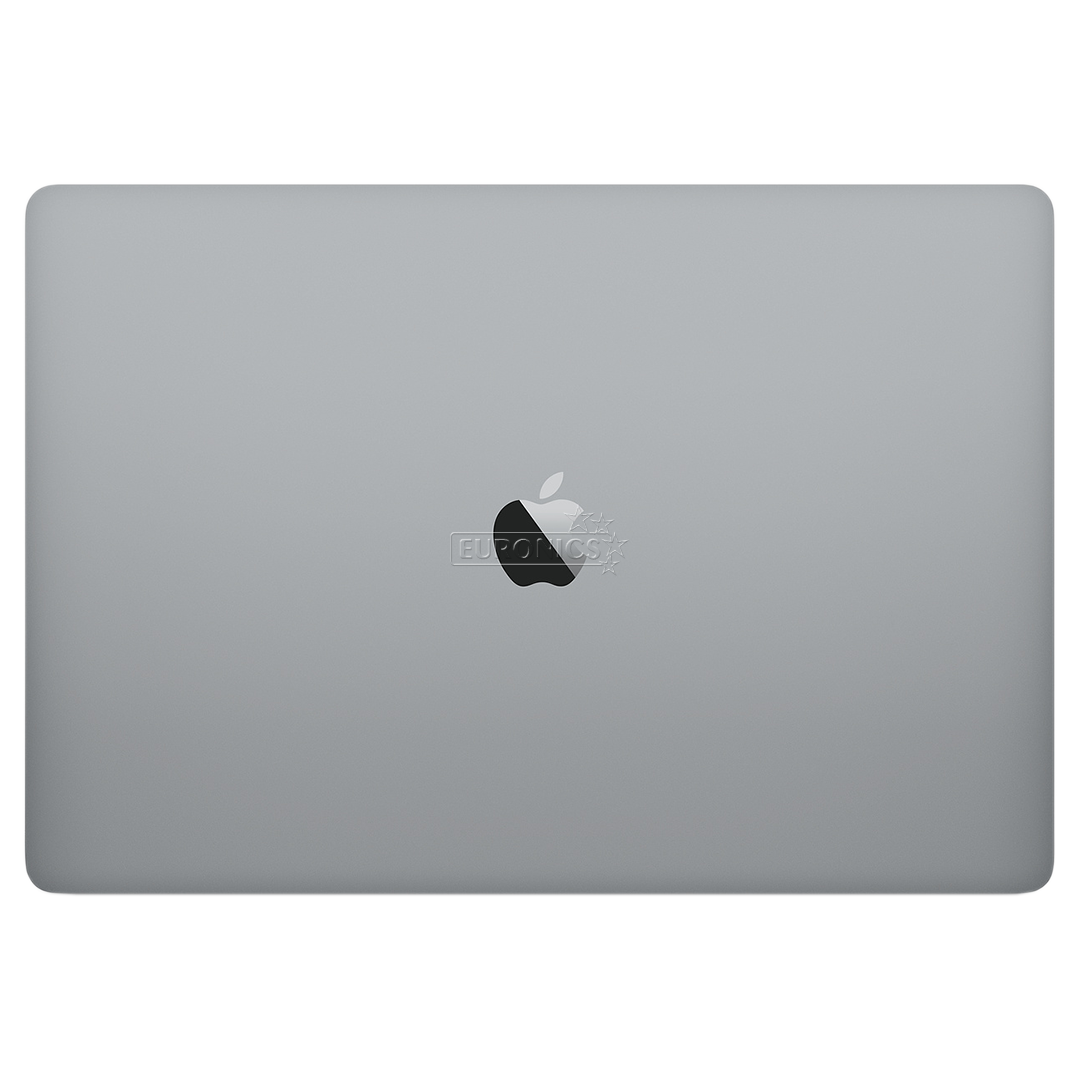 Portatīvais dators Apple MacBook Pro (2018) / 15", RUS klaviatūra