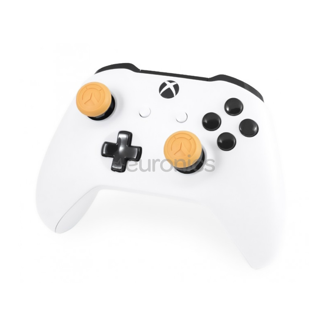Silikona apvalks pogām priekš Xbox kontroliera, KontrolFreek