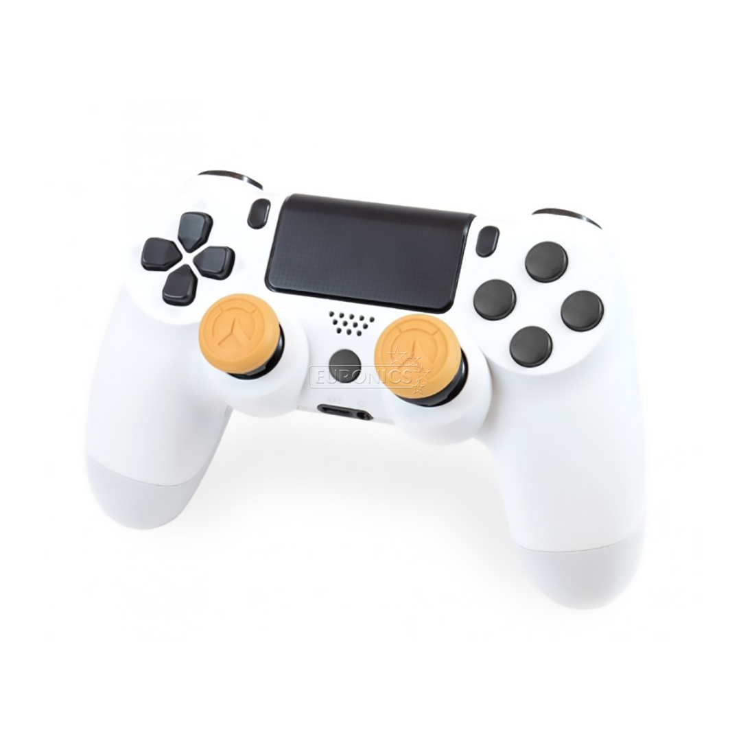 Silikona apvalks pogām priekš PS4 kontroliera, KontrolFreek