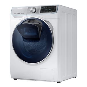 Veļas mazgājamā mašīna ar žāvētāju Add Wash, Samsung / 1400 apgr./min.