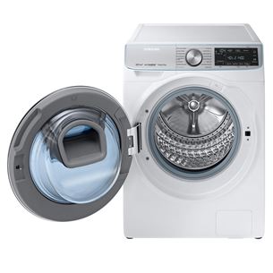 Veļas mazgājamā mašīna ar žāvētāju Add Wash, Samsung / 1400 apgr./min.