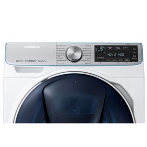 Veļas mazgājamā mašīna ar žāvētāju Add Wash, Samsung / 1400 apgr./min.