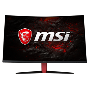 32" ieliekts Full HD LED VA monitors Optix AG32CQ, MSI