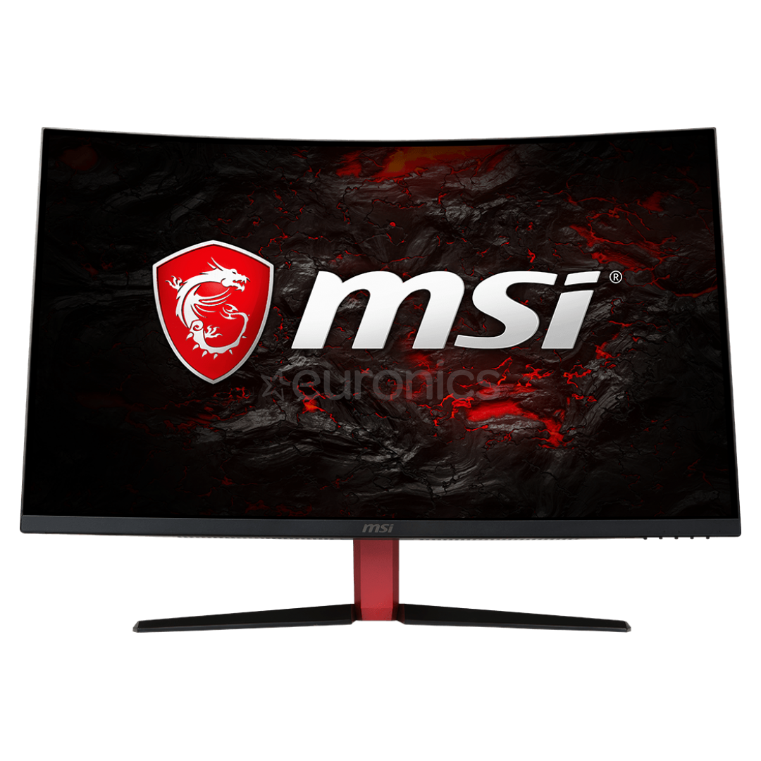 32" ieliekts Full HD LED VA monitors Optix AG32CQ, MSI