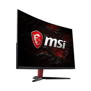 32" ieliekts Full HD LED VA monitors Optix AG32CQ, MSI