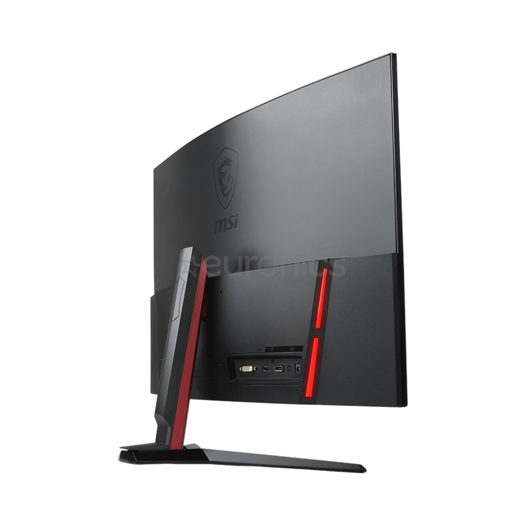 32" ieliekts Full HD LED VA monitors Optix AG32CQ, MSI