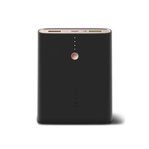 Портативное зарядное устройство Vivid Quick Charge 3.0, TP-Link / 13400mAh