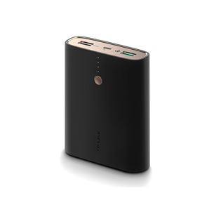 Портативное зарядное устройство Vivid Quick Charge 3.0, TP-Link / 13400mAh