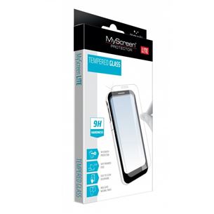 Screen protector Tempered glass Lite for Galaxy J3 (2016), MSC