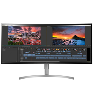 38" ieliekts UltraWide Full HD LED IPS monitors, LG
