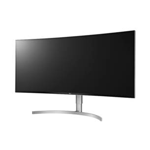 38" curved Ultra Wide QHD LED IPS monitor LG