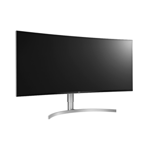 38" curved Ultra Wide QHD LED IPS monitor LG