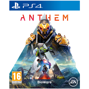 Spēle priekš PlayStation 4, Anthem