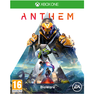 Xbox One game Anthem