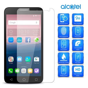 Защитное стекло для Alcatel 5095 POP 4S, Alcatel