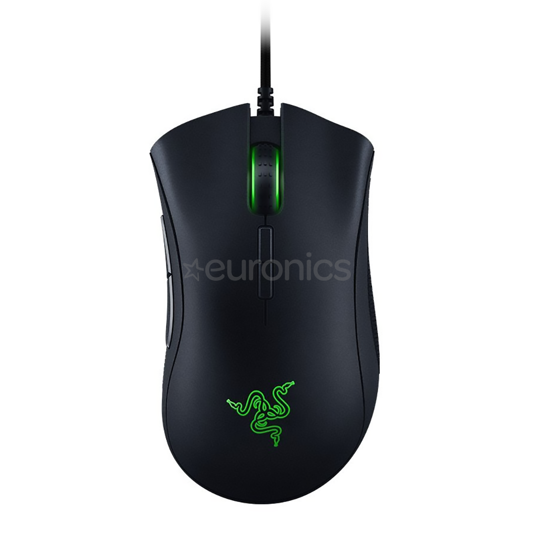 Optiskā pele DeathAdder Elite, Razer