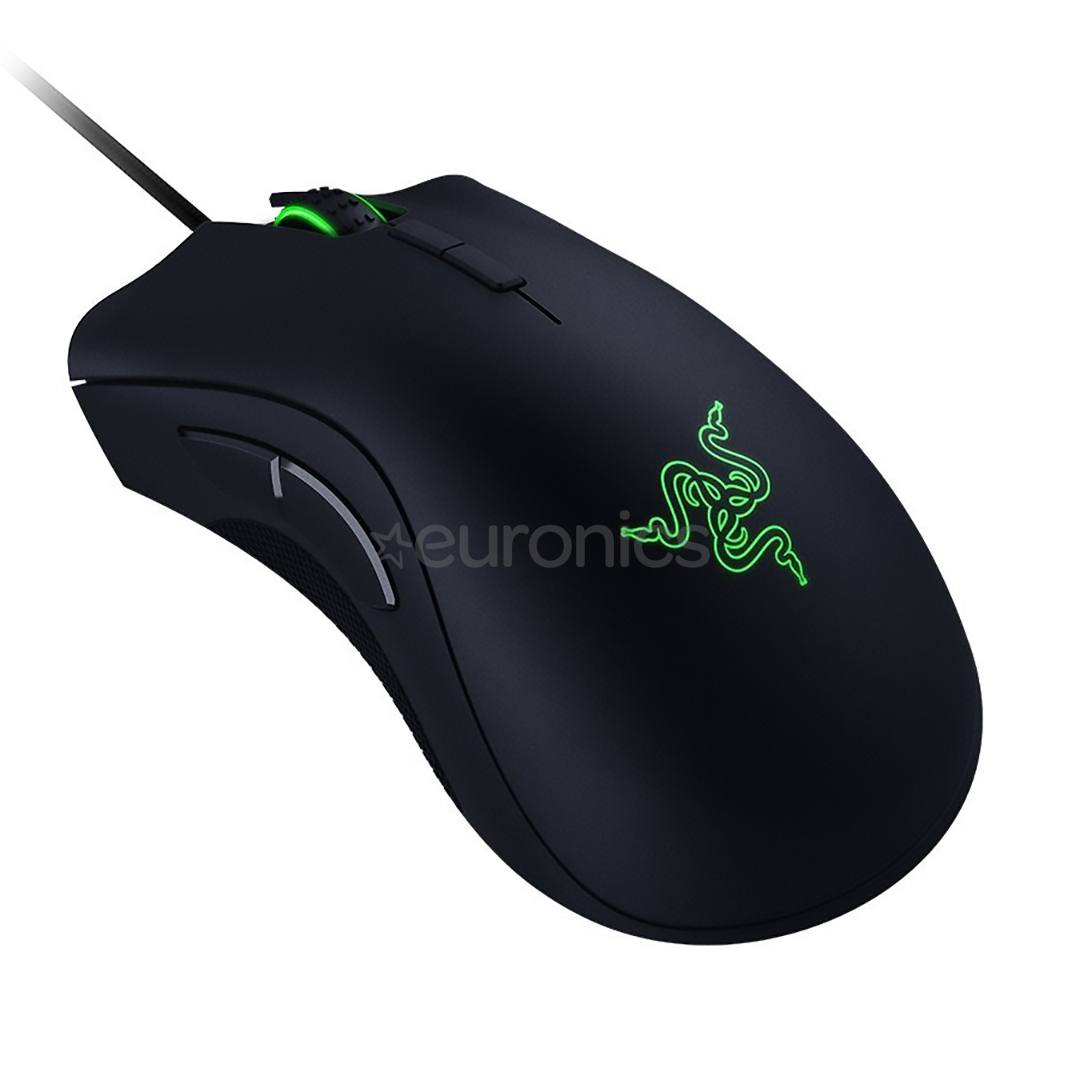 Optiskā pele DeathAdder Elite, Razer