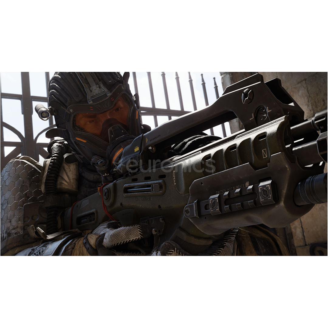 PlayStation 4 spēle, Call of Duty Black Ops 4