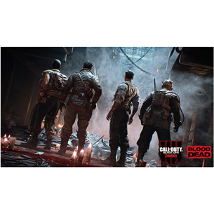 Игра Call of Duty Black Ops 4 для PlayStation 4