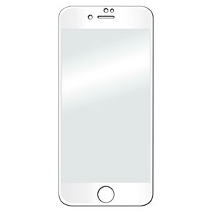 Aizsargstikls 3D Full Screen Glass priekš iPhone 7 Plus, Hama