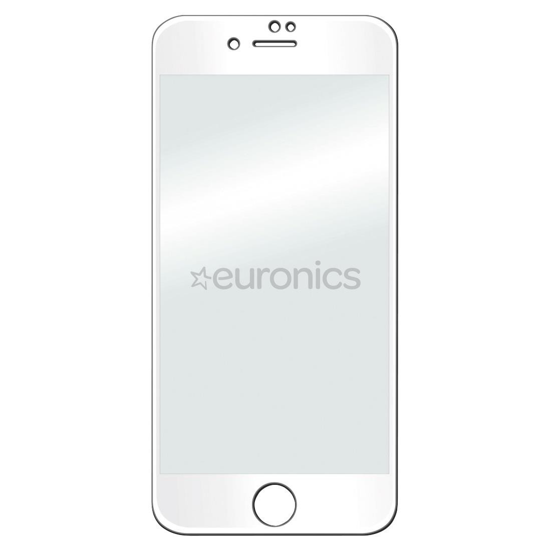Aizsargstikls 3D Full Screen Glass priekš iPhone 7 Plus, Hama