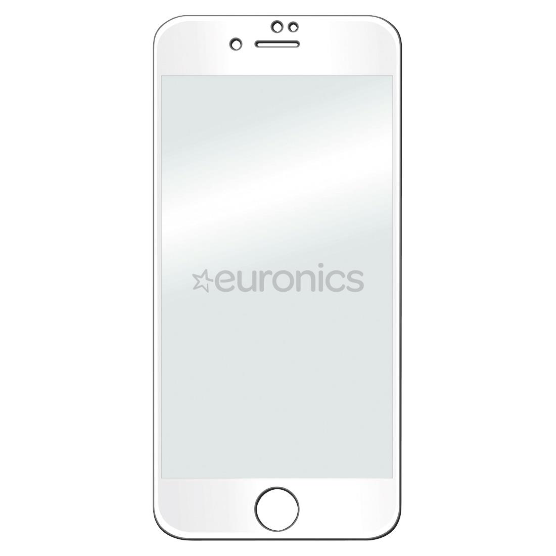 Aizsargstikls 3D Full Screen Glass priekš iPhone 7 Plus, Hama