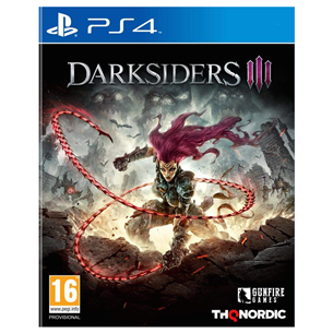 Spēle priekš PlayStation 4, Darksiders III