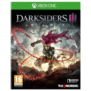 Spēle priekš Xbox One, Darksiders III