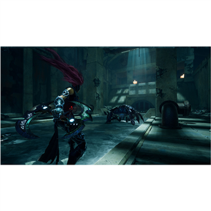Spēle priekš Xbox One, Darksiders III