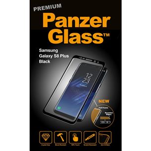 Aizsargstikls priekš Galaxy S8+, PanzerGlass