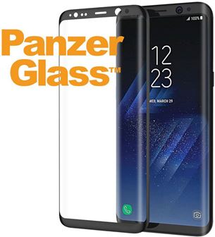 Aizsargstikls priekš Galaxy S8+, PanzerGlass