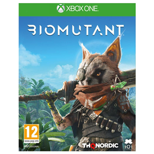 Игра Biomutant для Xbox One