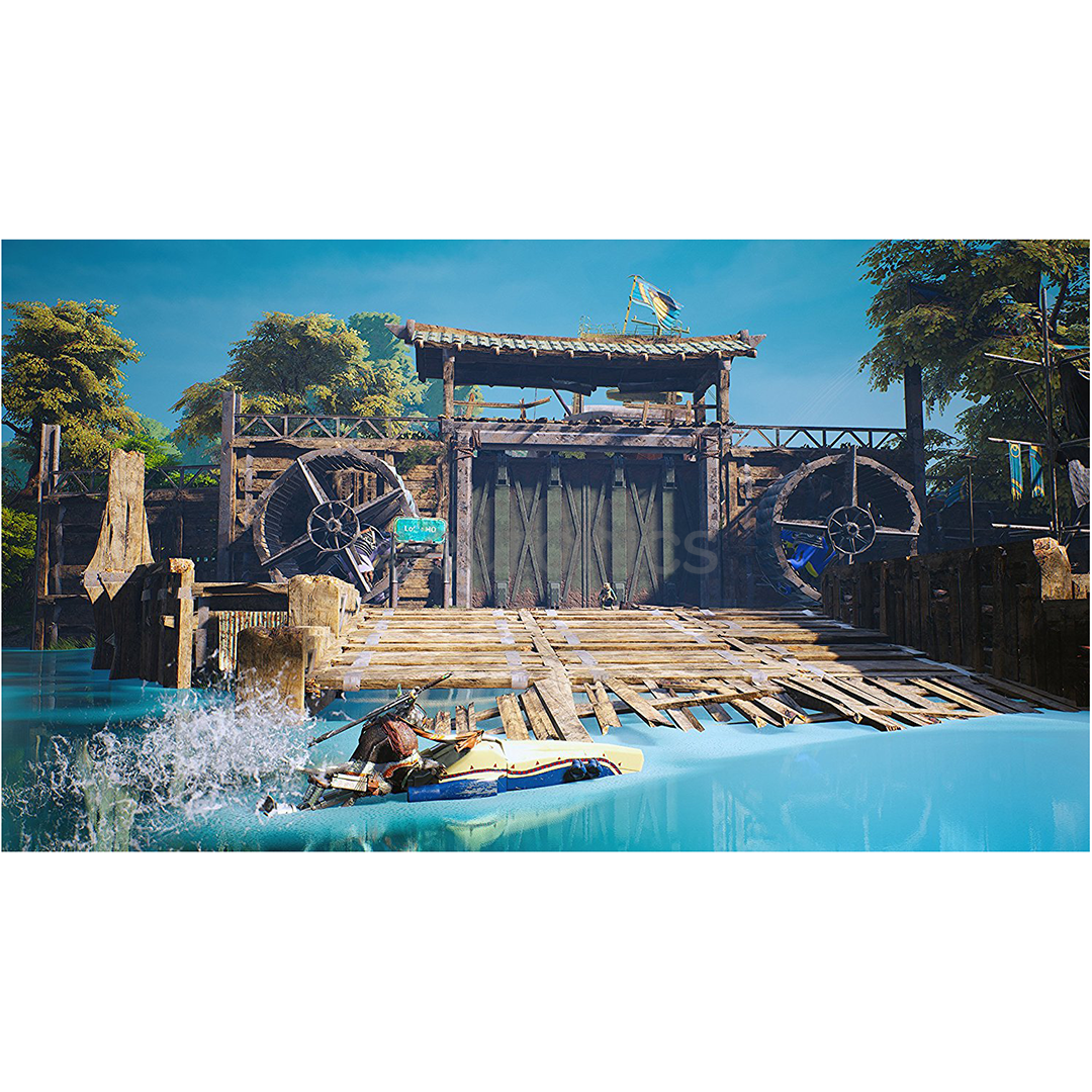 Xbox One spēle, Biomutant