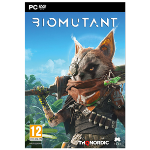 Spēle priekš PC, Biomutant