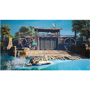 PC game Biomutant