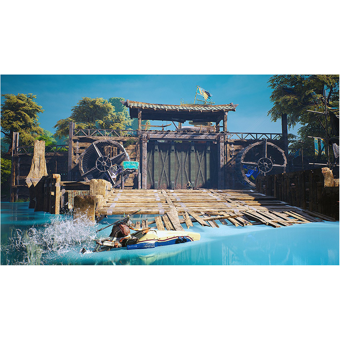 Spēle priekš PC, Biomutant